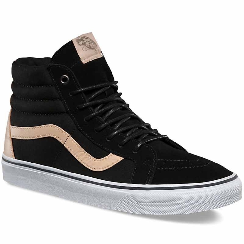 Vans sk8 high reissue veggie tan
